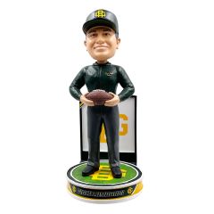 Packers Vince Lombardi Hero Series Bobblehead
