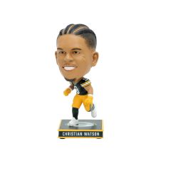 Packers FOCO #9 Christian Watson Mini Bobblehead