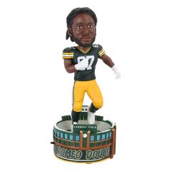 Packers FOCO #87 Romeo Doubs Sound Bobblehead