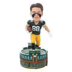 Packers FOCO #88 Luke Musgrave Sound Bobblehead