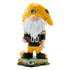 Packers FOCO Gnome Bobblehead
