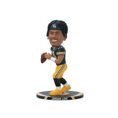 Packers FOCO #10 Jordan Love Mini Bobblehead