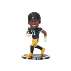 Packers FOCO #11 Jayden Reed Mini Bobblehead