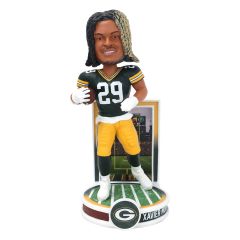 Packers FOCO #29 Xavier McKinney Banner Bobblehead