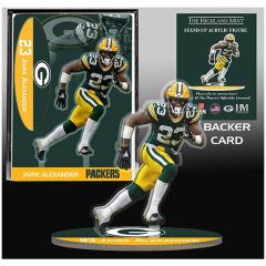 Packers #23 Alexander Stand-Up Acrylic Figurine