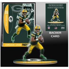 Packers #10 Love Stand-Up Acrylic Figurine