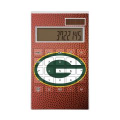 Packers Football Desktop Calculator