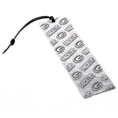 Packers Pattern Bookmark