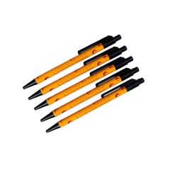 Cheesehead&reg; 5-Pack Pen Set