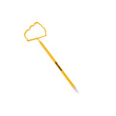 Cheesehead&reg; Shaped Pen