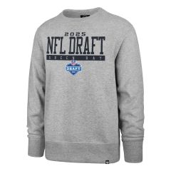 NFL Draft 2025 '47 Block Headline Crew