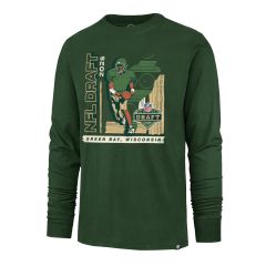 NFL Draft 2025 '47 WI Player Franklin LS T-Shirt