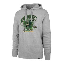 NFL Draft 2025 '47 WI Player Headline Hoodie
