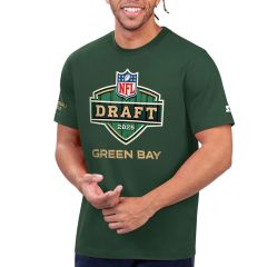 NFL Draft 2025 Starter Prime Time T-Shirt