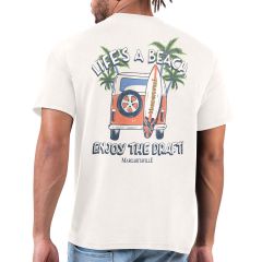 NFL Draft 2025 Margaritaville Beach 2.0 T-Shirt