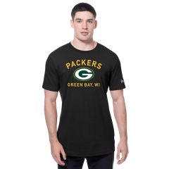 Packers New Era 2025 Draft T-Shirt
