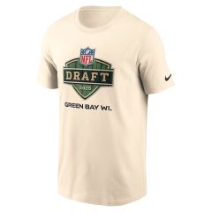 NFL Draft 2025 Nike Home Arch T-Shirt