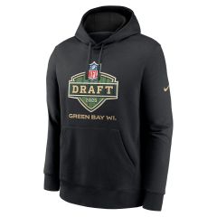 NFL Draft 2025 Nike Defense Hoodie