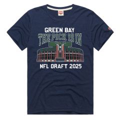 NFL Draft 2025 Homage Draft Pick is In T-Shirt