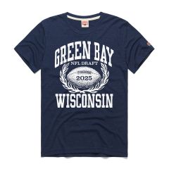 NFL Draft 2025 Homage Collegiate T-Shirt