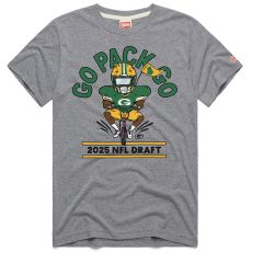 NFL Draft 2025 Homage Here We Go Bike T-Shirt