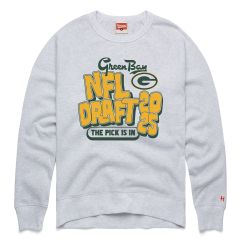 NFL Draft 2025 Homage Bubble Script Crew