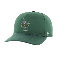 NFL Draft 2025 '47 WI Event Hitch Cap