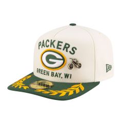 Packers New Era 2025 Draft Colorway 59Fifty Cap