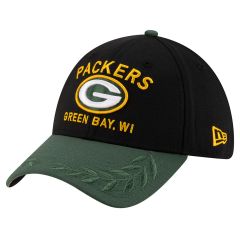 Packers New Era 2025 Draft 39Thirty Cap