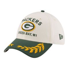Packers New Era 2025 Draft Colorway 39Thirty Cap