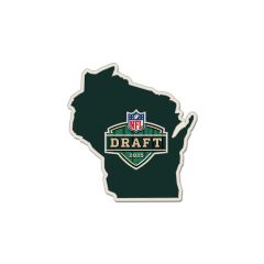 NFL Draft 2025 Wincraft State Pin