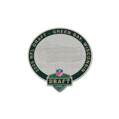 NFL Draft 2025 Lambeau Field Wincraft Aerial Pin