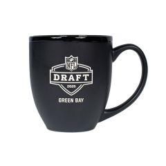 NFL Draft 2025 Matte Bistro Mug