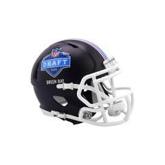 NFL Draft 2025 Riddell Speed Mini Replica Helmet