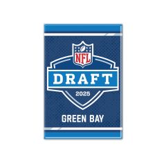 NFL Draft 2025 Magnet