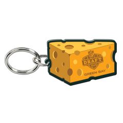NFL Draft 2025 Wincraft Cheesehead&reg; Key Chain