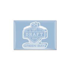 NFL Draft 2025 Wincraft Frozen Magnet