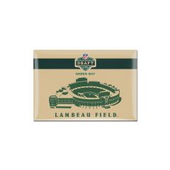 NFL Draft 2025 Lambeau Field Wincraft Magnet