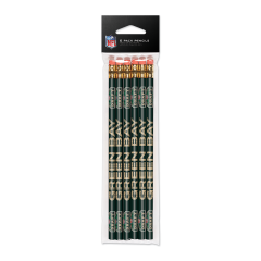 NFL Draft 2025 Wincraft 6-Pack Pencils