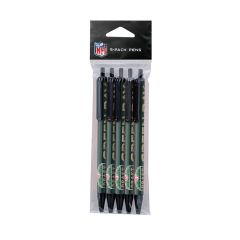 NFL Draft 2025 Wincraft 5-Pack Pens