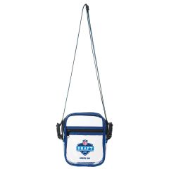 NFL Draft 2025 FOCO Clear Crossbody Bag