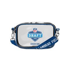 NFL Draft 2025 FOCO Clear Camera Bag