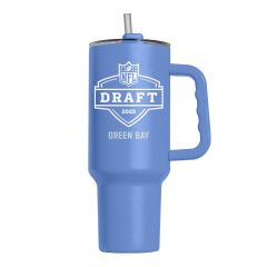 NFL Draft 2025 Straw Tumbler