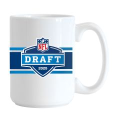 NFL Draft 2025 Ceramic Mug