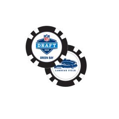 NFL Draft 2025 Golf Ball Marker Chip