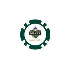 NFL Draft 2025 Golf Ball Marker