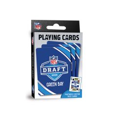 NFL Draft 2025 Playing Cards