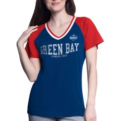NFL Draft 2025 Womens Ballpark T-Shirt
