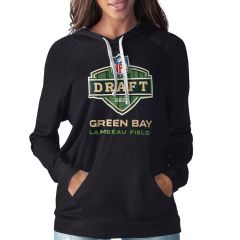 NFL Draft 2025 Womens Pre-Game Hooded Top
