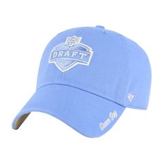 NFL Draft 2025 '47 Womens Cheer Clean Up Cap
